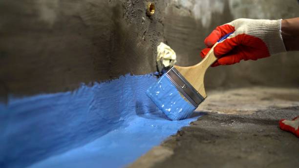 Reliable Vapor Barrier Installation contractor in Springfield, VA by Halo Water Proofing