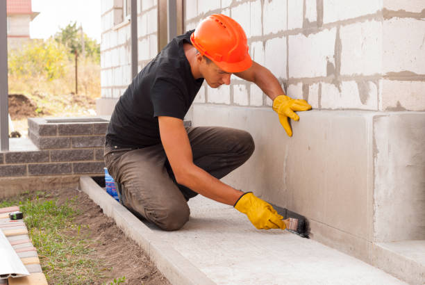 Licensed Vapor Barrier Installation service in Springfield, VA - Halo Water Proofing